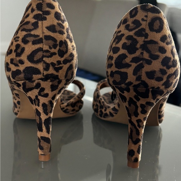 H&M open toe heels brand new - Picture 2 of 3